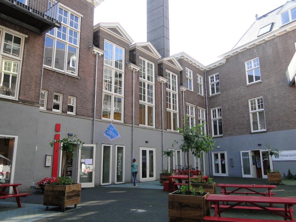 Labnul50 Self Check-In Hotel Groningen Exterior photo