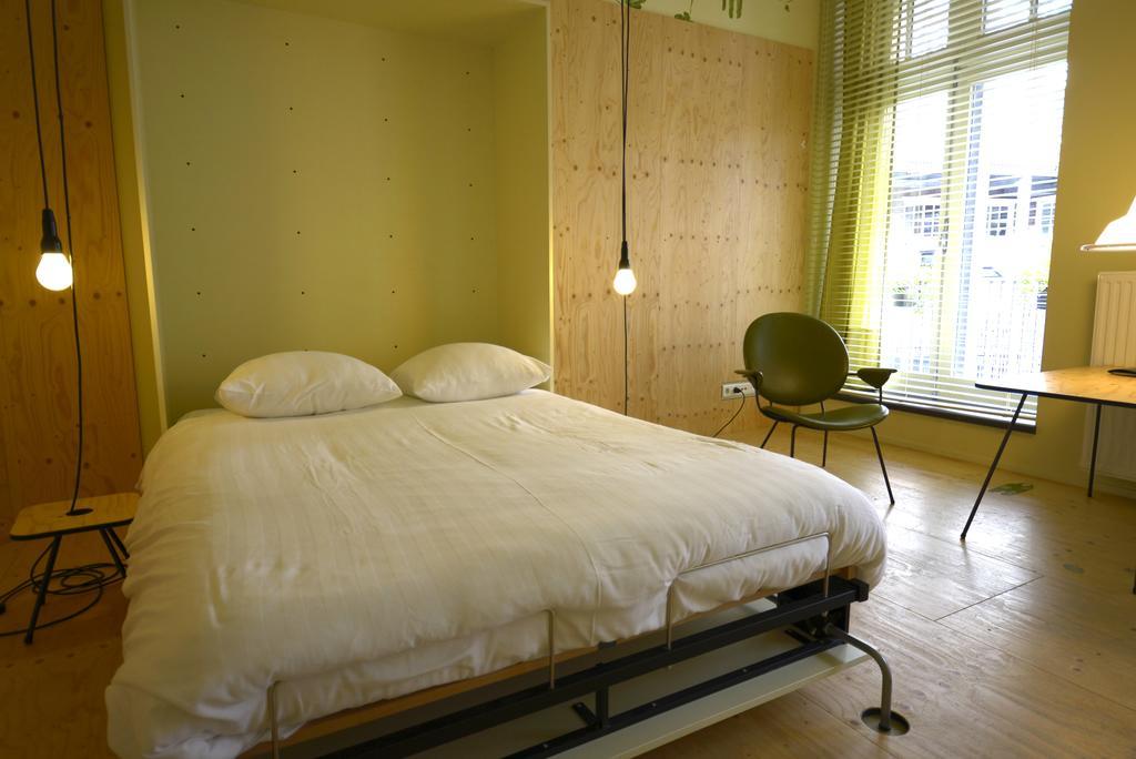 Labnul50 Self Check-In Hotel Groningen Room photo