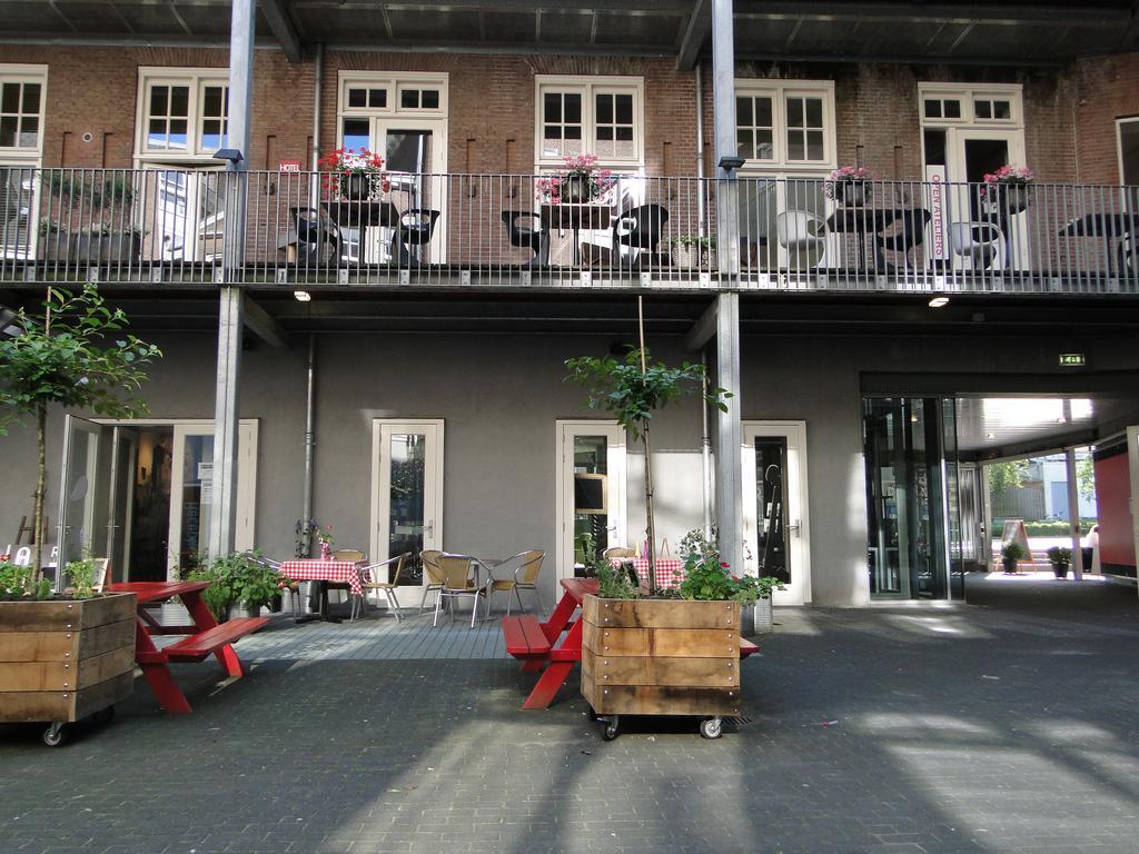 Labnul50 Self Check-In Hotel Groningen Exterior photo