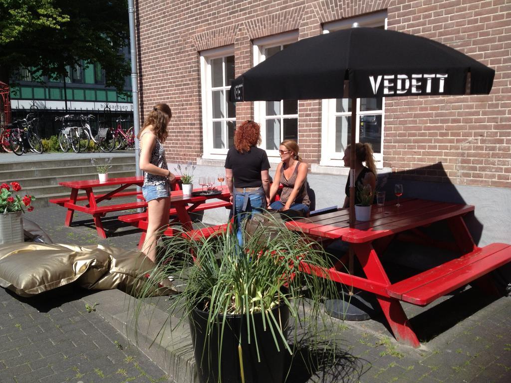 Labnul50 Self Check-In Hotel Groningen Exterior photo